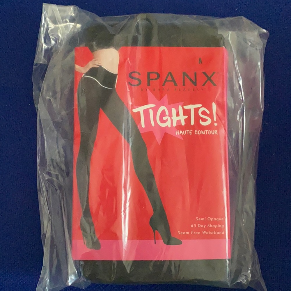 Brand new Spanx tights